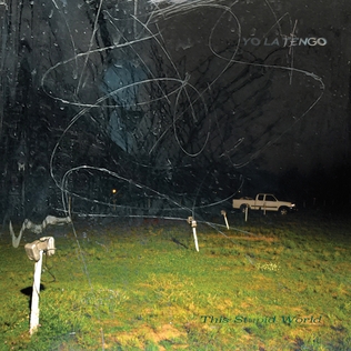 <i>This Stupid World</i> 2023 album by Yo La Tengo