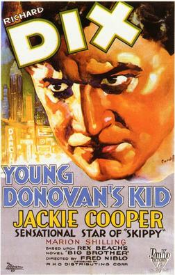 <i>Young Donovans Kid</i> 1931 film