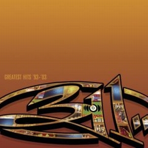 <i>Greatest Hits 93–03</i> 2004 greatest hits album by 311