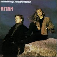 <i>Altan</i> (album) album by Frankie Kennedy, Mairéad Ní Mhaonaigh