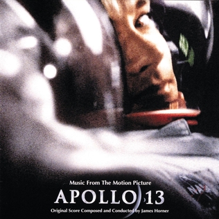 <i>Apollo 13</i> (soundtrack) 1995 soundtrack album by James Horner