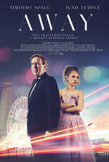 <i>Away</i> (2016 film) 2016 British film