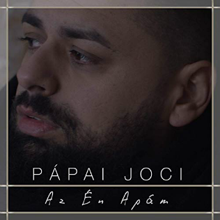 <span class="mw-page-title-main">Az én apám</span> Song by Hungarian singer Joci Pápai