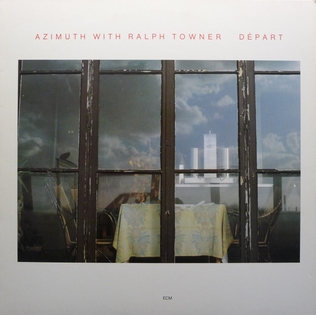 <i>Départ</i> 1980 studio album by Azimuth