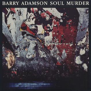 <i>Soul Murder</i> 1992 studio album by Barry Adamson