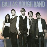 Ballas Hough Band in 2009. From left to right: Emily Grace, Mark Ballas, Derek Hough, Harry Sullivan, and Sam Marder.