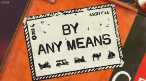 <i>By Any Means</i> (2008 TV series) television series