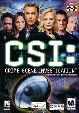 File:CSI - Crime Scene Investigation Coverart.png