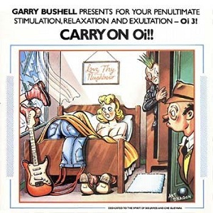 <i>Carry On Oi!</i> 1981 compilation album by various artists