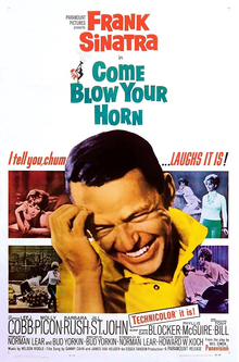 <i>Come Blow Your Horn</i> (film) 1963 American comedy film