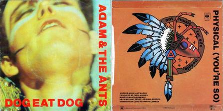 File:Dog Eat Dog (Adam and the Ants single) cover art.jpg