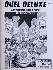 <i>Duel</i> (role-playing game)