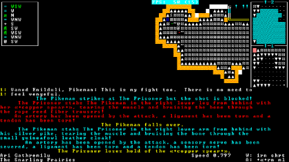 Dwarf Fortress   -  8