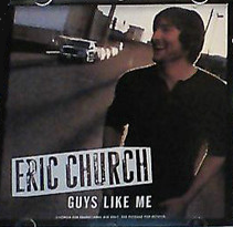 <span class="mw-page-title-main">Guys Like Me</span> 2007 single by Eric Church