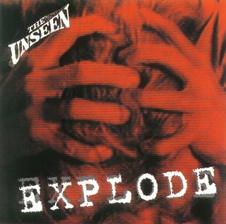 <i>Explode</i> (album) 2003 studio album by The Unseen