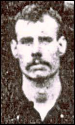 <span class="mw-page-title-main">George Sage (footballer)</span> English footballer (born c. 1872)