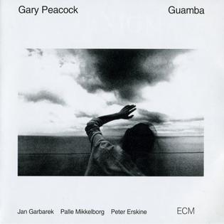 <i>Guamba</i> 1987 studio album by Gary Peacock