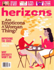 <i>Herizons</i>