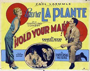 <i>Hold Your Man</i> (1929 film) 1929 film