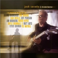 <i>Dream Factor</i> 2003 studio album by Jack Casady