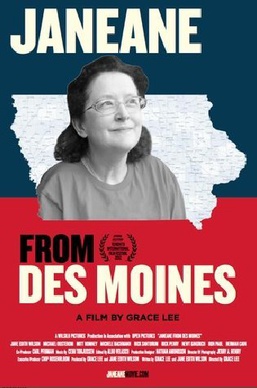 <i>Janeane from Des Moines</i> 2012 American film