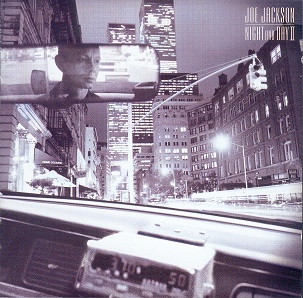 <i>Night and Day II</i> 2000 studio album by Joe Jackson