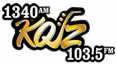Logo used until October, 2012. KQJZ-AM logo.png
