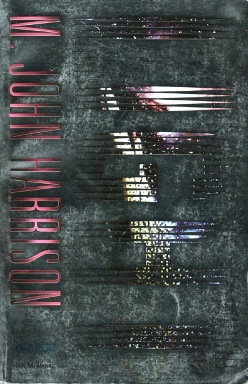 <i>Light</i> (novel) 2002 novel by M. John Harrison