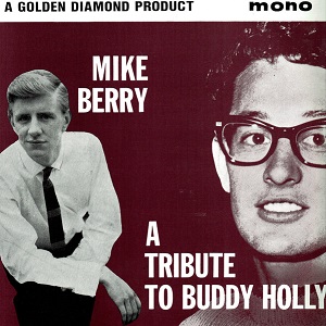 <span class="mw-page-title-main">Tribute to Buddy Holly</span> 1961 song written by Geoff Goddard