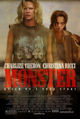 <i>Monster</i> (2003 film) 2003 film by Patty Jenkins