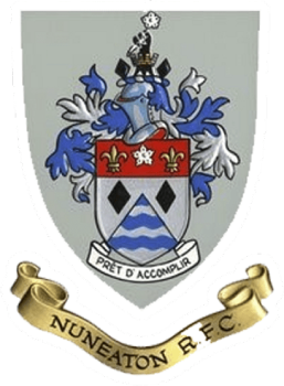 <span class="mw-page-title-main">Nuneaton R.F.C.</span> English rugby union club