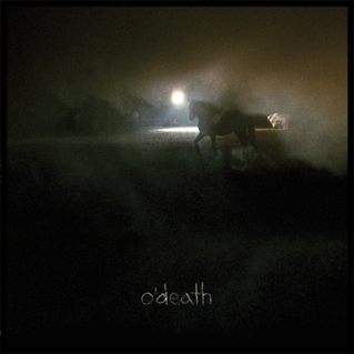 <i>Outside</i> (ODeath album) 2011 studio album by ODeath