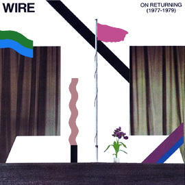 <i>On Returning (1977–1979)</i> 1989 compilation album by Wire