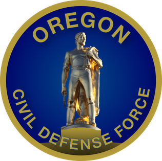 <span class="mw-page-title-main">Oregon Civil Defense Force</span> Military unit