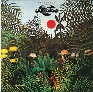 <i>Osibirock</i> 1974 studio album by Osibisa