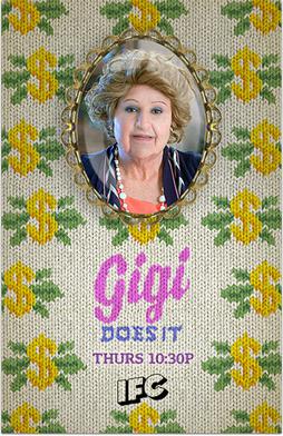 <i>Gigi Does It</i> American TV series or program