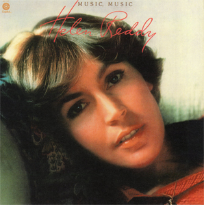 <i>Music, Music</i> 1976 studio album by Helen Reddy