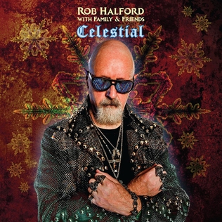 <i>Celestial</i> (Rob Halford album) 2019 studio album by Rob Halford