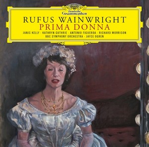 <i>Prima Donna</i> (Rufus Wainwright album) 2015 studio album by Rufus Wainwright