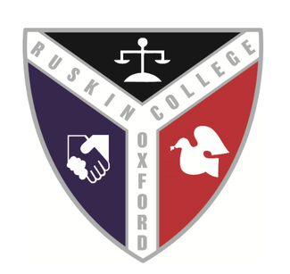 File:Ruskin College Oxford escutcheon.png