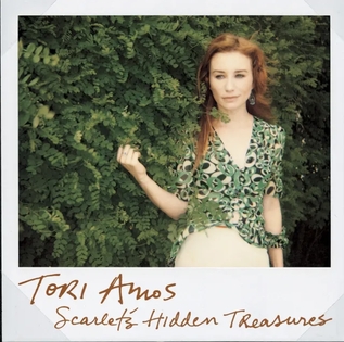 <i>Scarlets Hidden Treasures</i> 2004 EP by Tori Amos