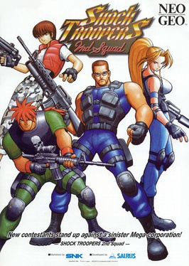 File:Shock Troopers - 2nd Squad arcade flyer.jpg