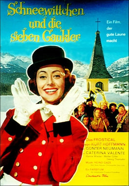 <i>Snow White and the Seven Jugglers</i> 1962 film