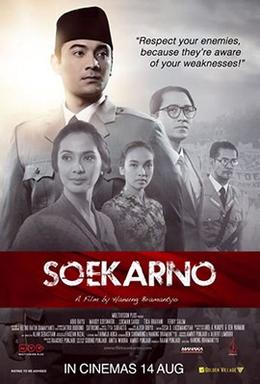 <i>Soekarno</i> (film) 2013 Indonesian film