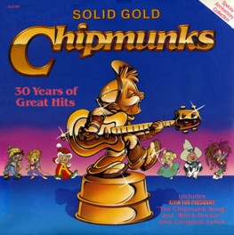 <i>Solid Gold Chipmunks</i> 1988 compilation album by The Chipmunks