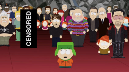 Fans respond to 'The World-Wide Privacy Tour' South Park episode