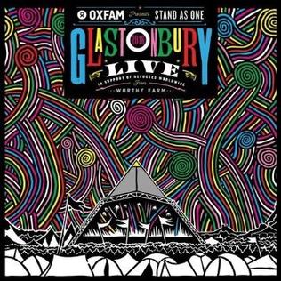 <i>Stand as One – Live at Glastonbury 2016</i> 2016 compilation album by Various Artists