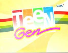 <i>Teen Gen</i> Philippine television drama series