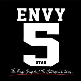 <i>The Magic Soup and the Bittersweet Faces</i> 2012 studio album by Envy