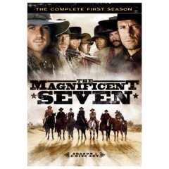<i>The Magnificent Seven</i> (TV series) Television series